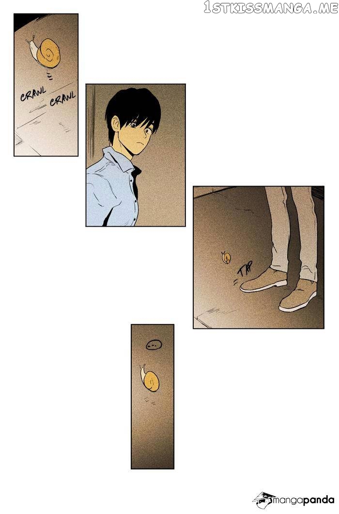 Cheese in the Trap Chapter 101 - page 35