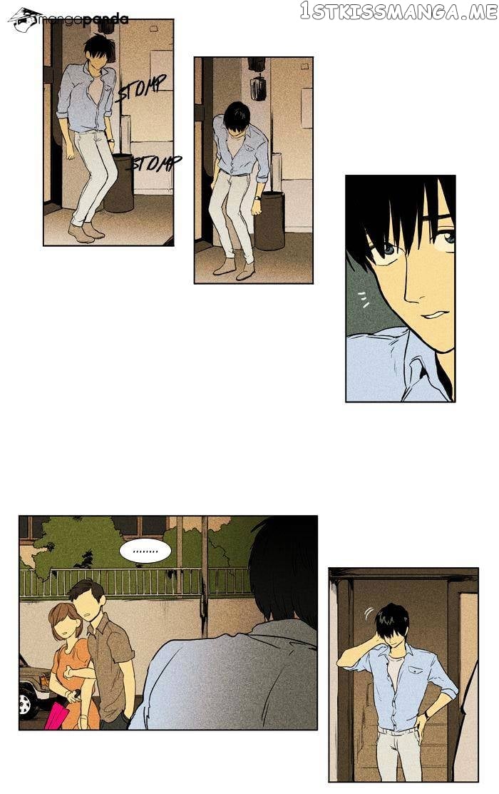 Cheese in the Trap Chapter 101 - page 36