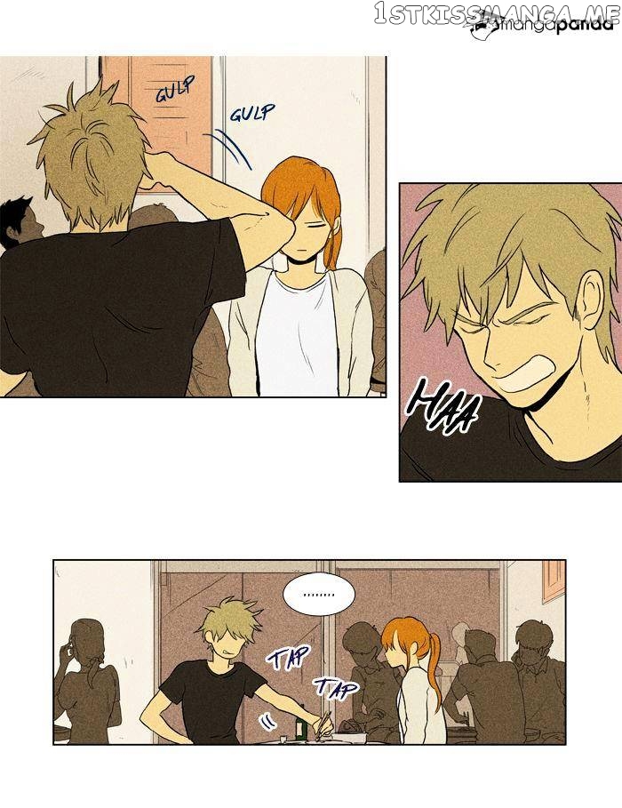 Cheese in the Trap Chapter 101 - page 38