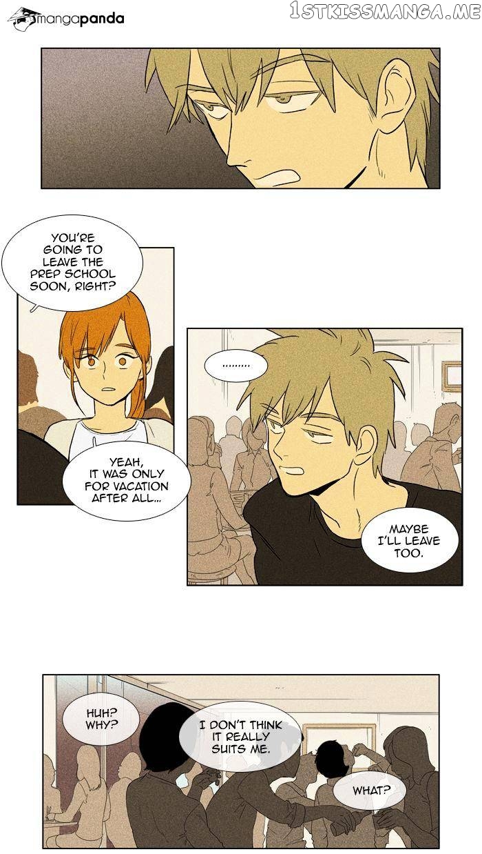 Cheese in the Trap Chapter 101 - page 40
