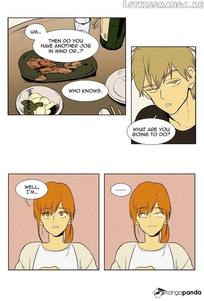Cheese in the Trap Chapter 101 - page 41