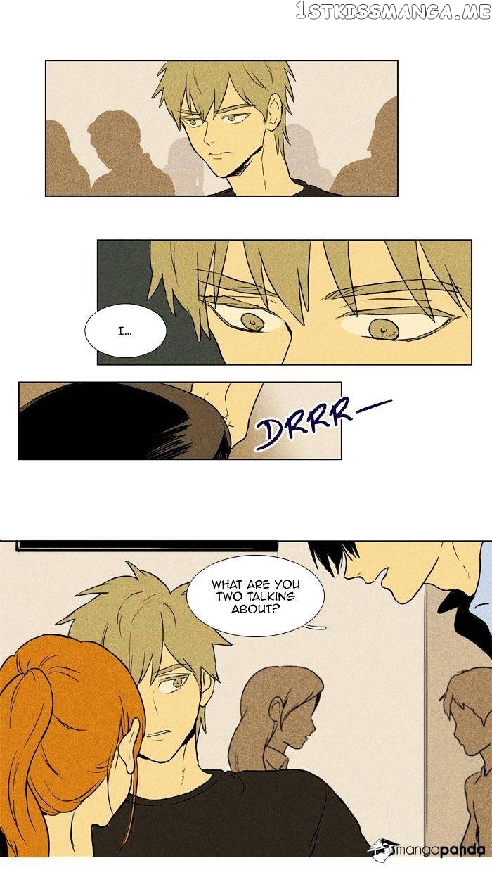 Cheese in the Trap Chapter 101 - page 43