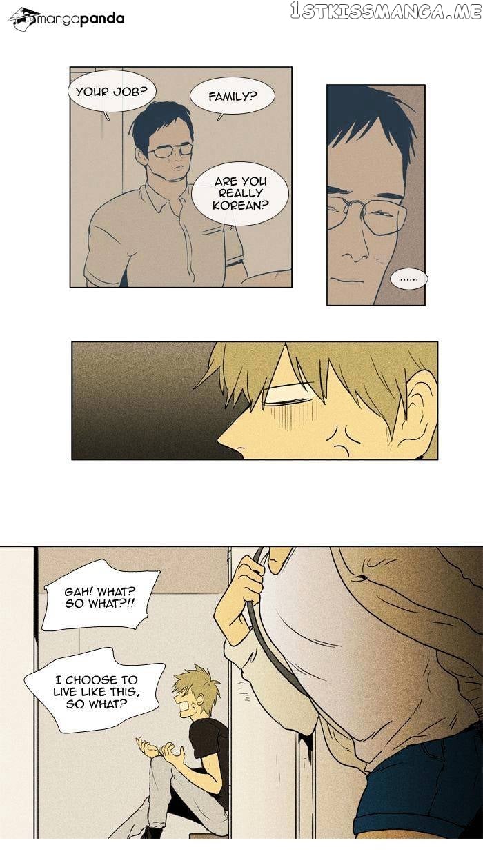 Cheese in the Trap Chapter 101 - page 5
