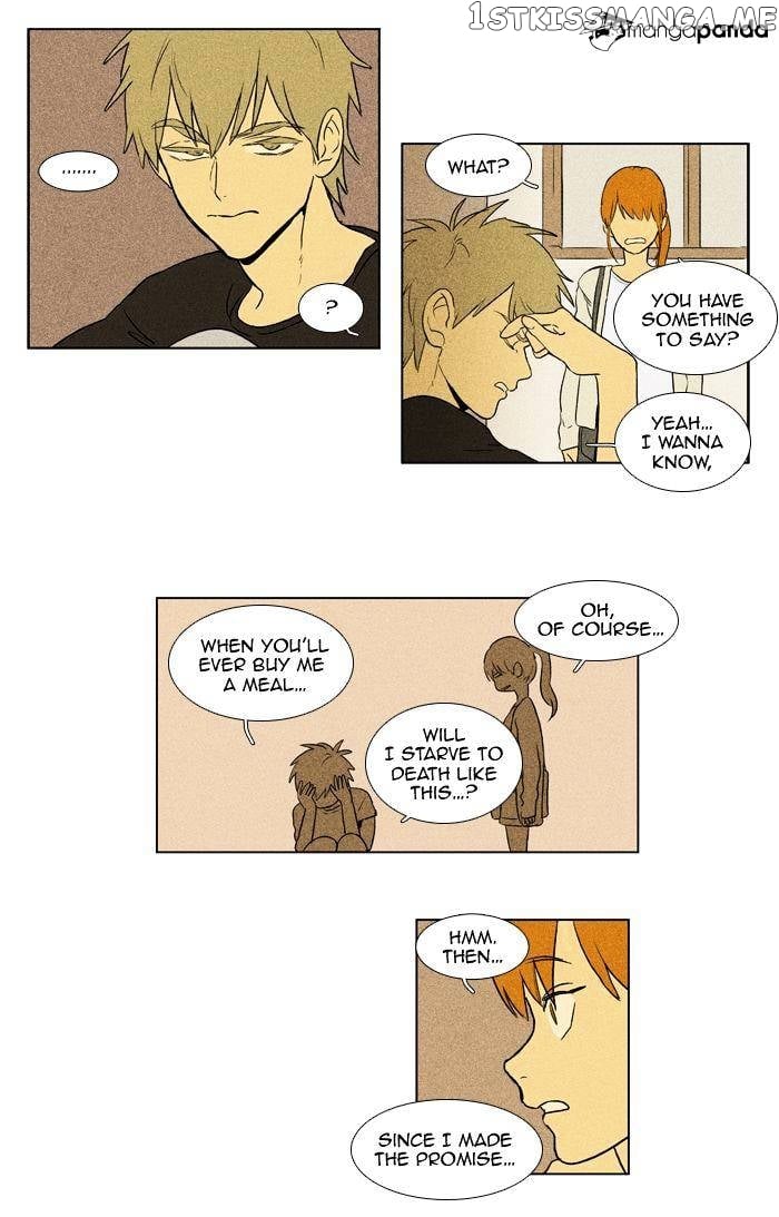 Cheese in the Trap Chapter 101 - page 7