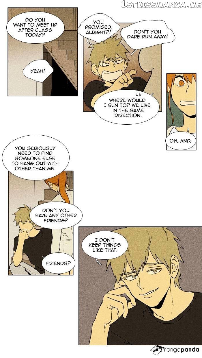 Cheese in the Trap Chapter 101 - page 8