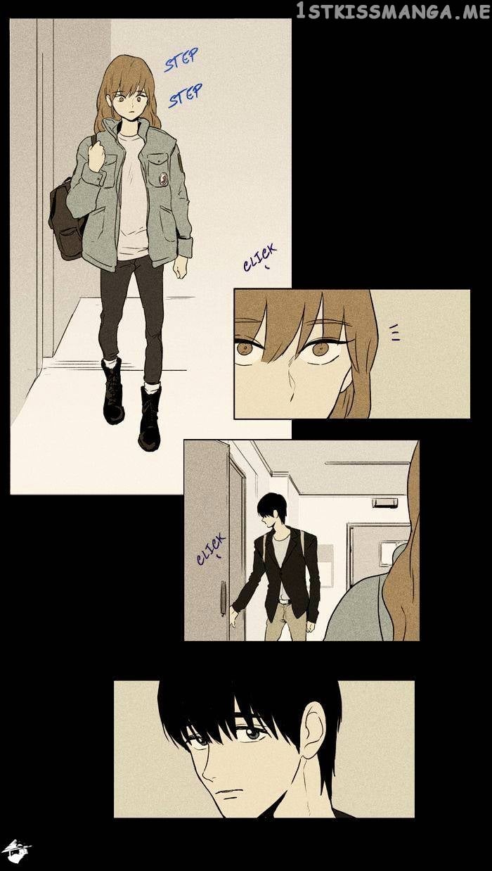 Cheese in the Trap Chapter 100 - page 10