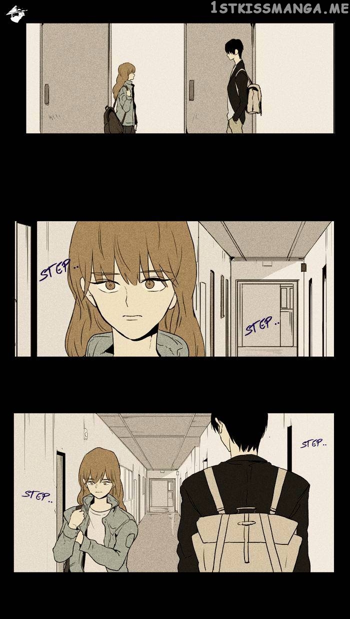 Cheese in the Trap Chapter 100 - page 11