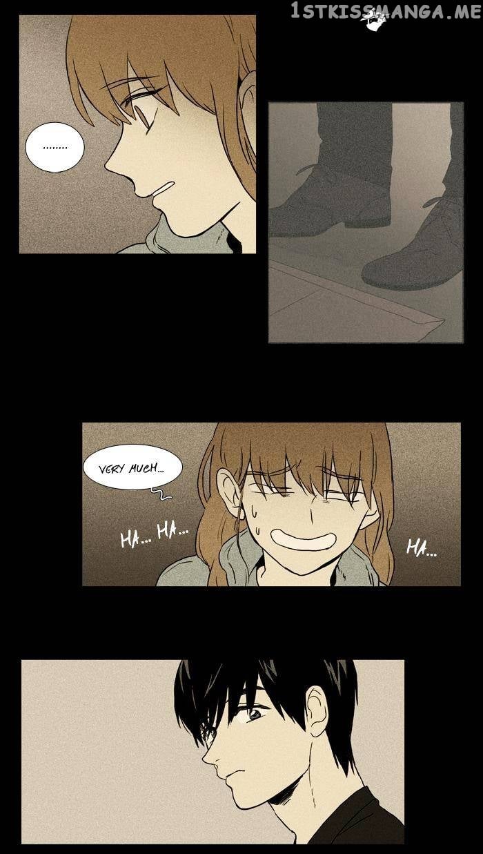 Cheese in the Trap Chapter 100 - page 19