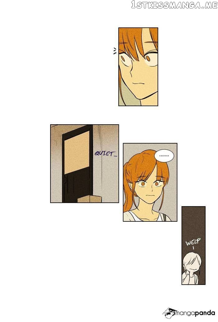 Cheese in the Trap Chapter 100 - page 22