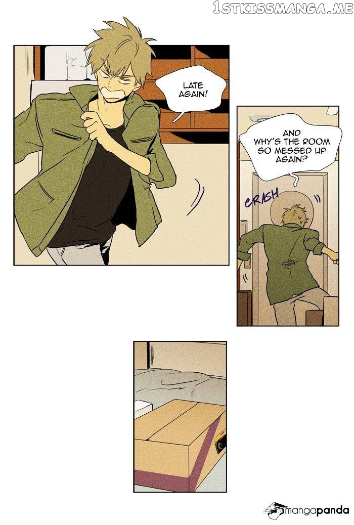 Cheese in the Trap Chapter 100 - page 26