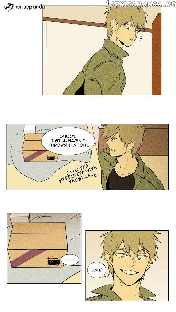 Cheese in the Trap Chapter 100 - page 27