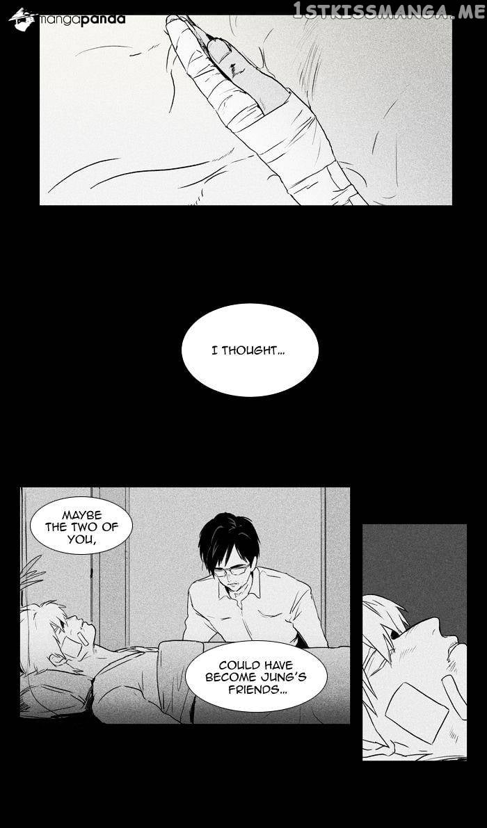 Cheese in the Trap Chapter 100 - page 30