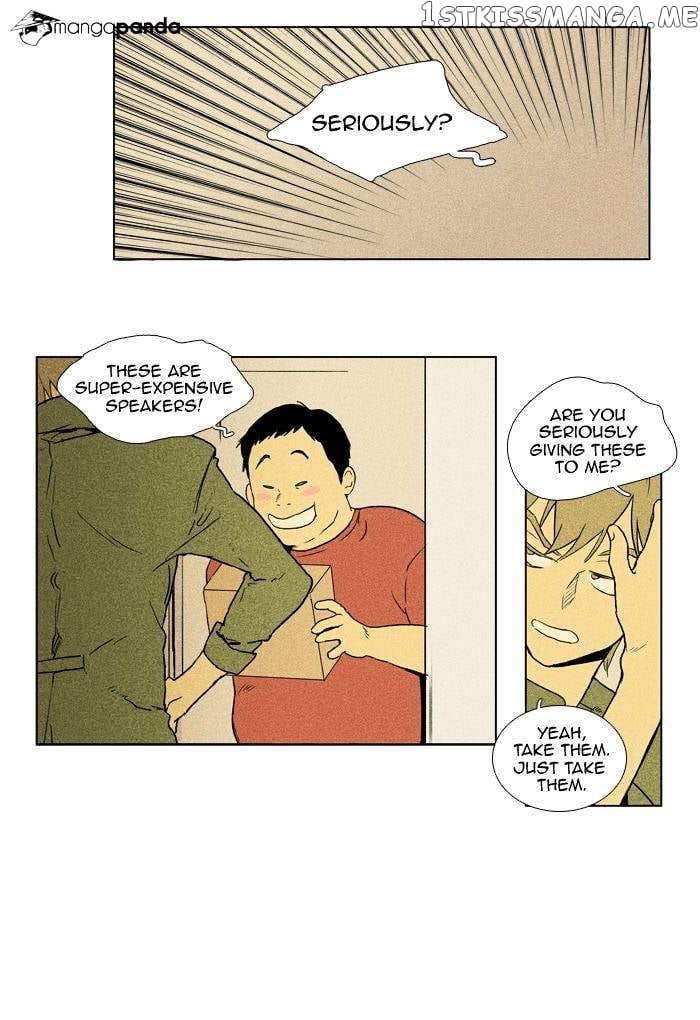 Cheese in the Trap Chapter 100 - page 33