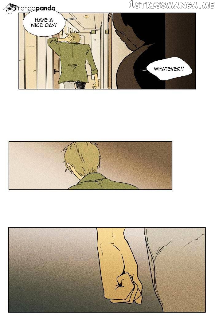 Cheese in the Trap Chapter 100 - page 35