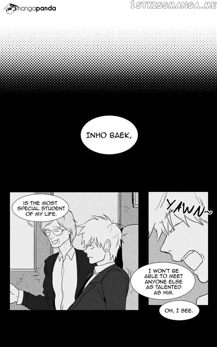 Cheese in the Trap Chapter 100 - page 36