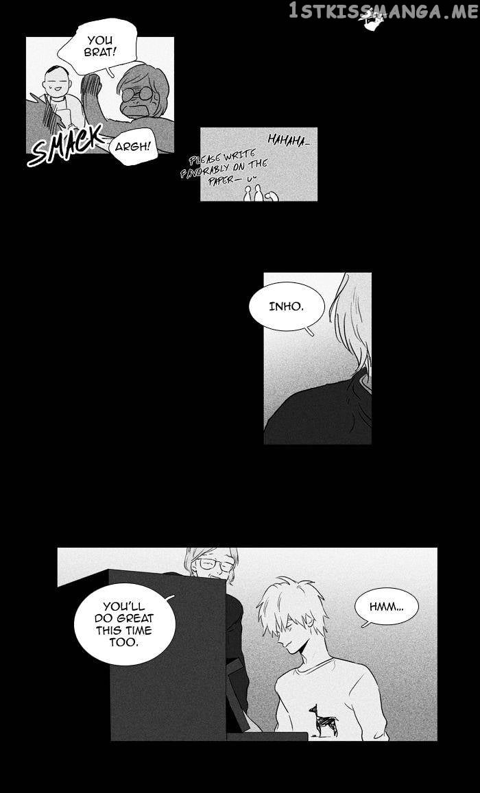 Cheese in the Trap Chapter 100 - page 37