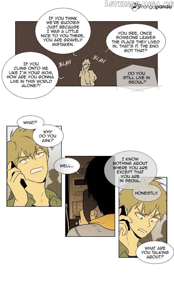 Cheese in the Trap Chapter 100 - page 41