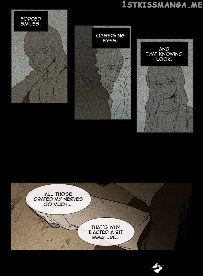 Cheese in the Trap Chapter 100 - page 5