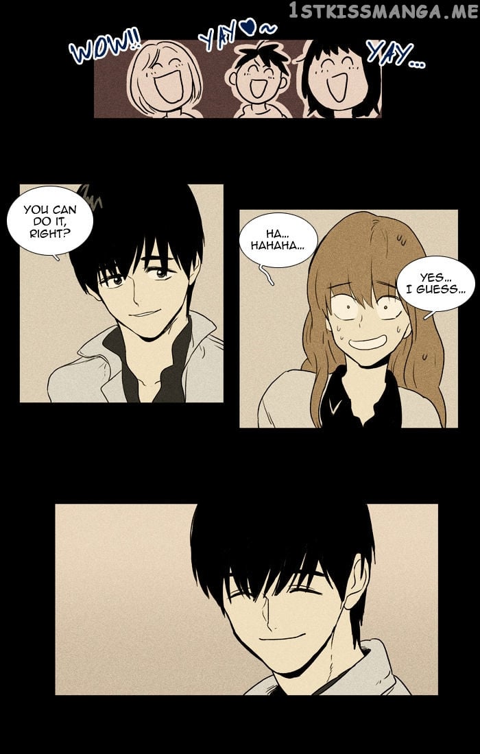 Cheese in the Trap Chapter 99 - page 12