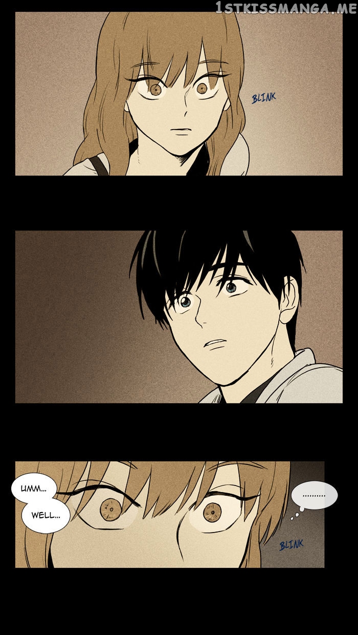 Cheese in the Trap Chapter 99 - page 21