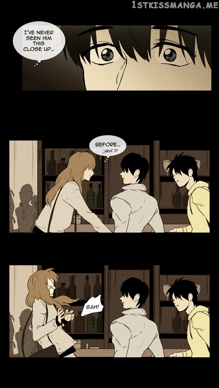 Cheese in the Trap Chapter 99 - page 22