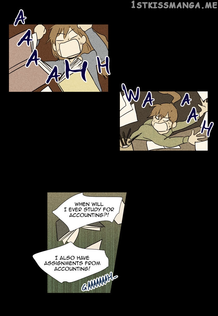 Cheese in the Trap Chapter 99 - page 29