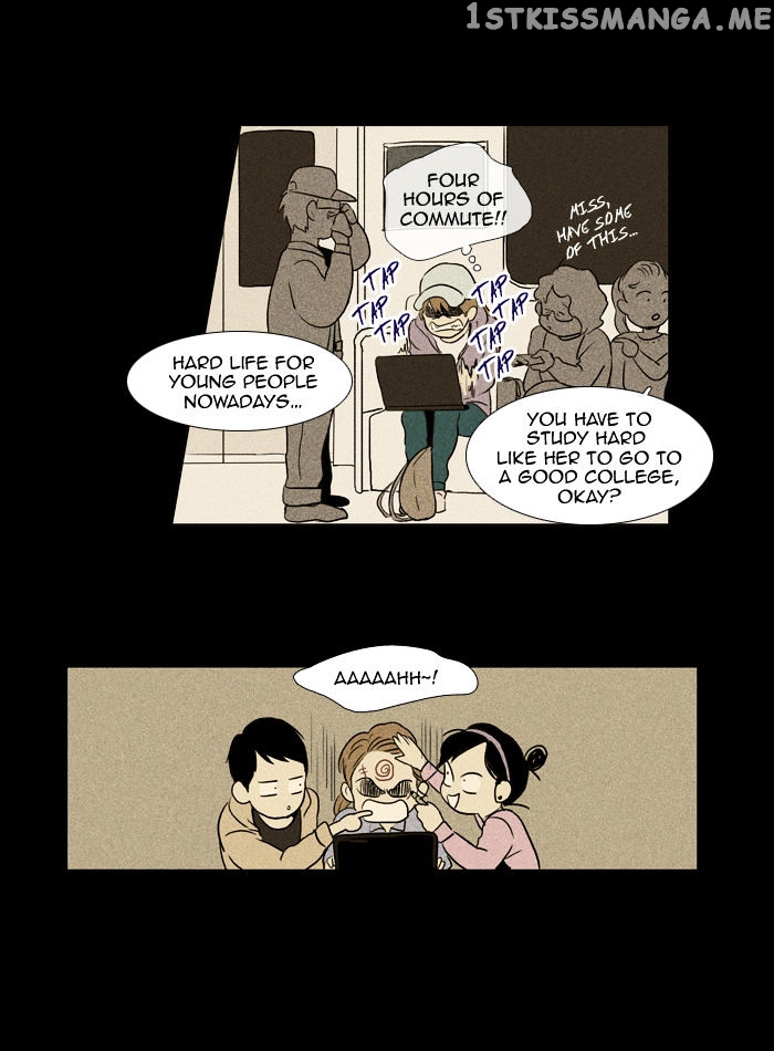 Cheese in the Trap Chapter 99 - page 30