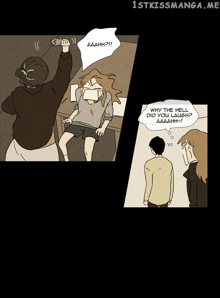 Cheese in the Trap Chapter 99 - page 31