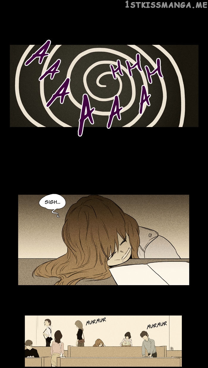 Cheese in the Trap Chapter 99 - page 32