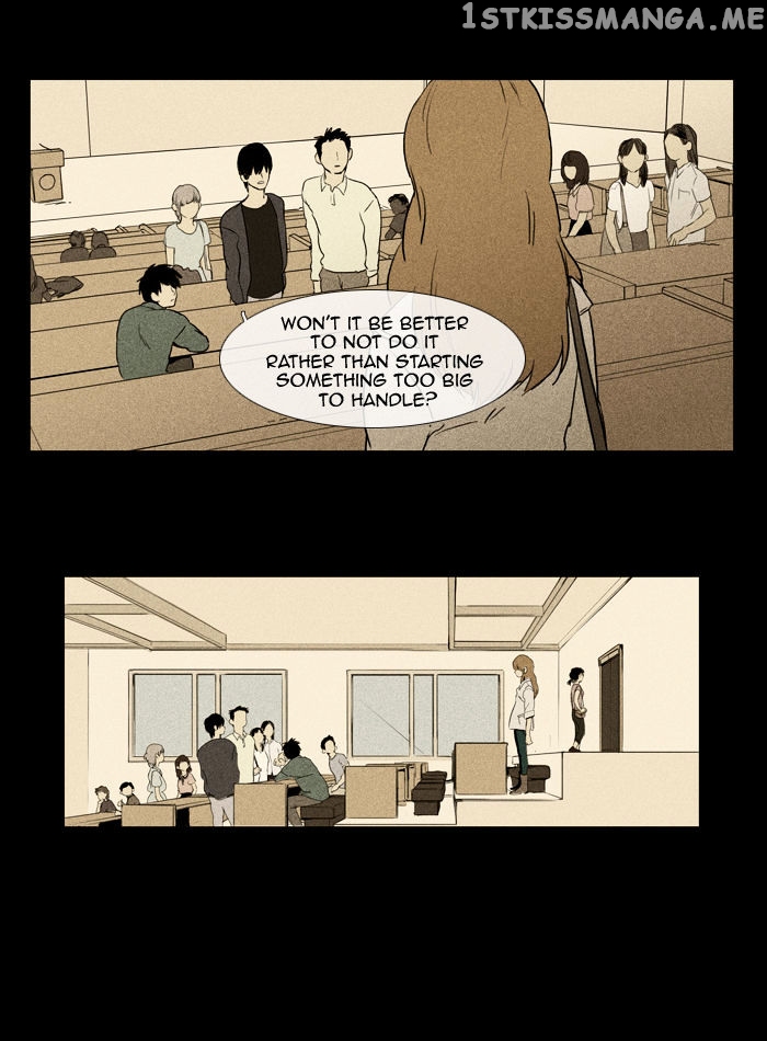 Cheese in the Trap Chapter 99 - page 40