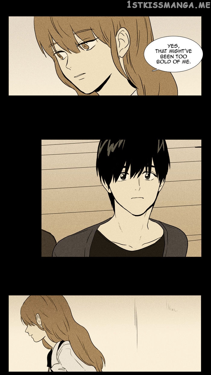 Cheese in the Trap Chapter 99 - page 43