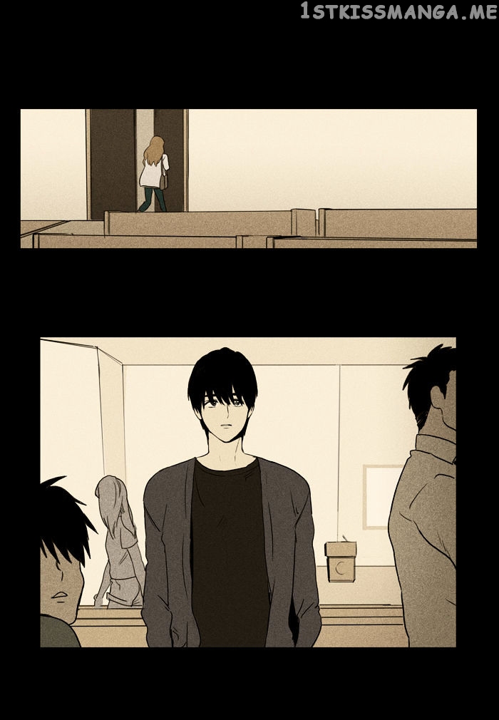 Cheese in the Trap Chapter 99 - page 44