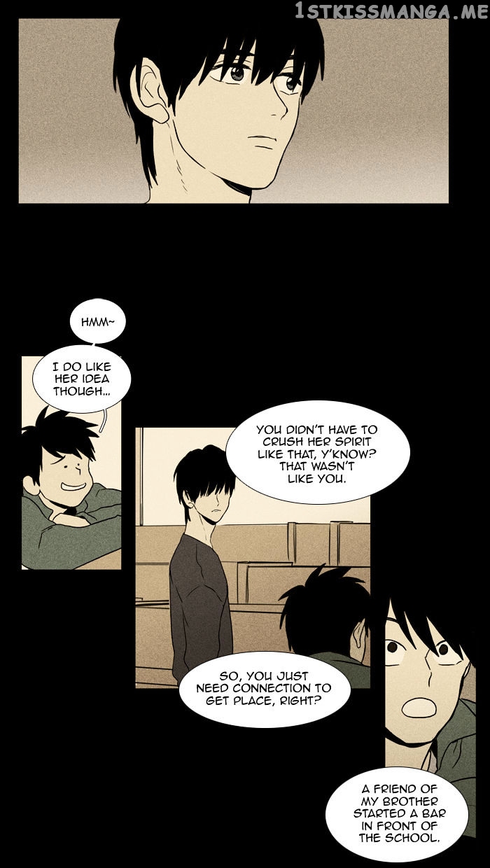 Cheese in the Trap Chapter 99 - page 45