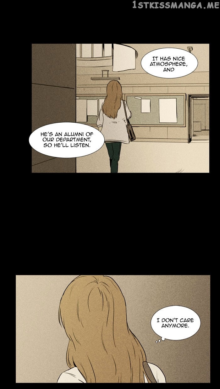 Cheese in the Trap Chapter 99 - page 46