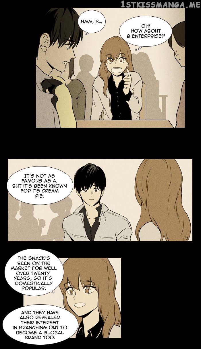 Cheese in the Trap Chapter 99 - page 5