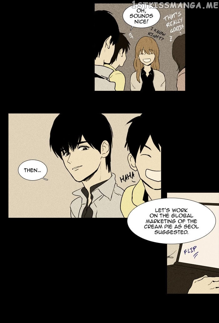 Cheese in the Trap Chapter 99 - page 6