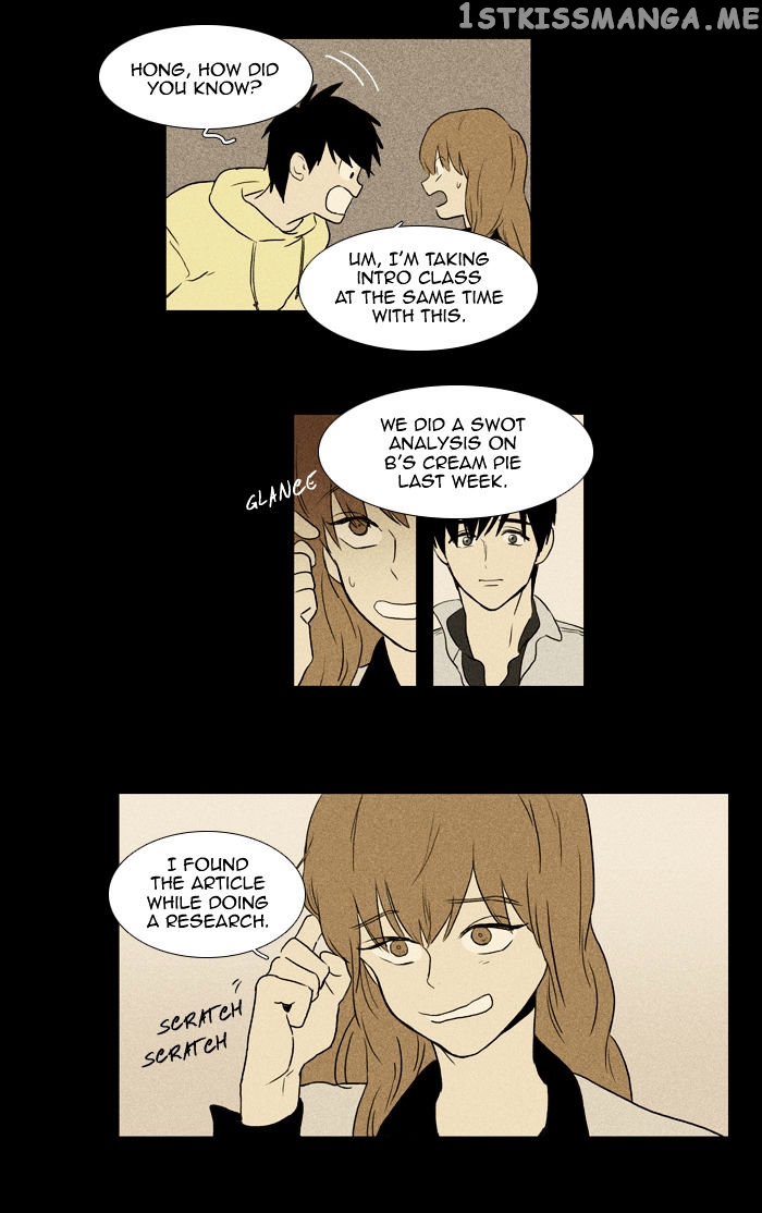 Cheese in the Trap Chapter 99 - page 9