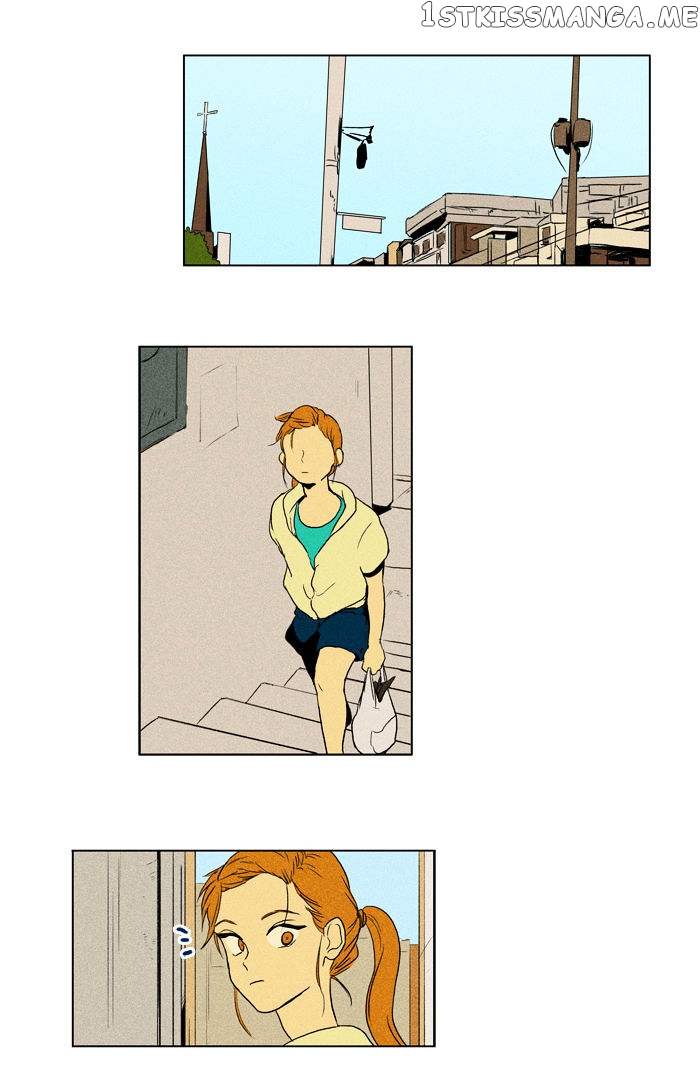Cheese in the Trap Chapter 98 - page 10