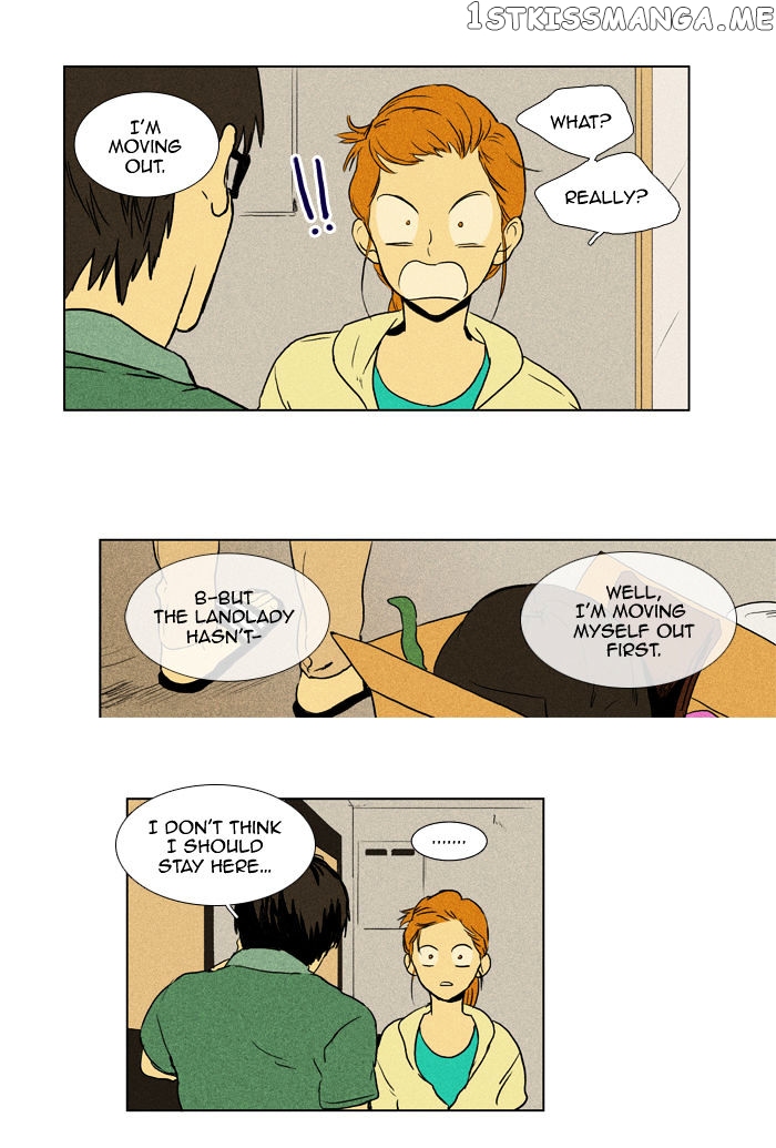 Cheese in the Trap Chapter 98 - page 12