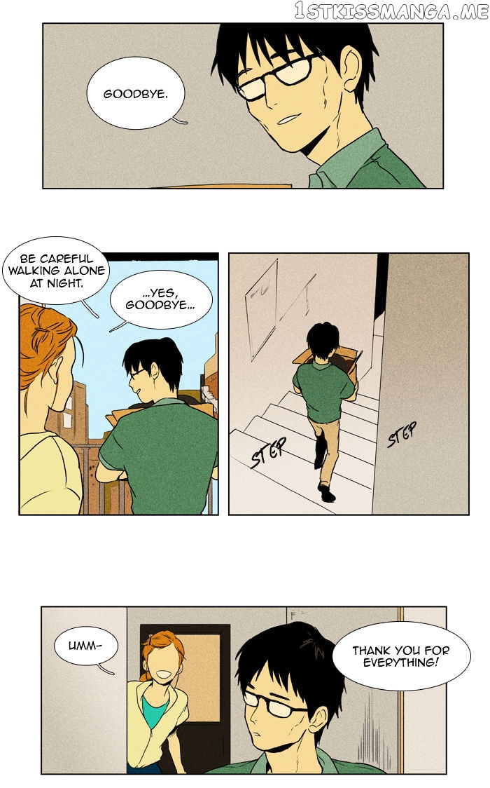 Cheese in the Trap Chapter 98 - page 18