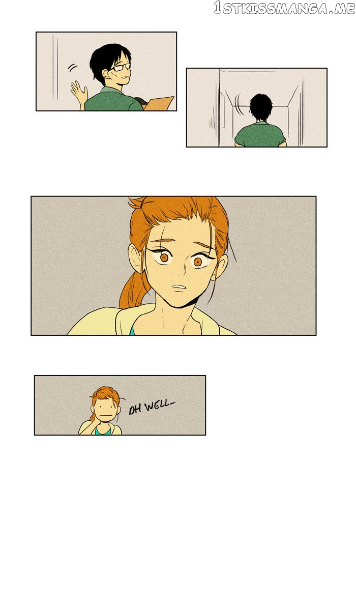 Cheese in the Trap Chapter 98 - page 19