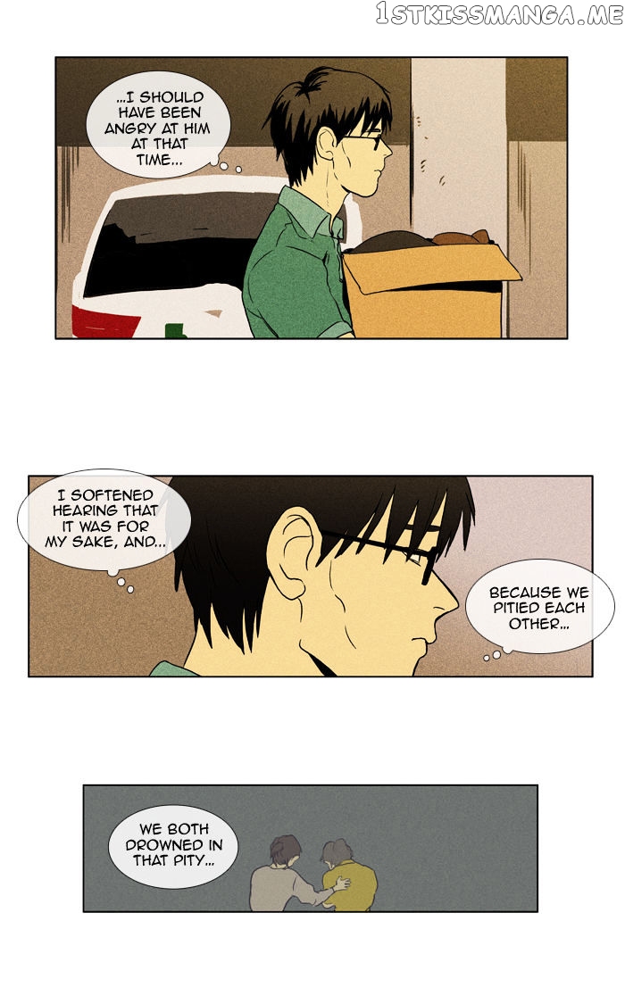 Cheese in the Trap Chapter 98 - page 21