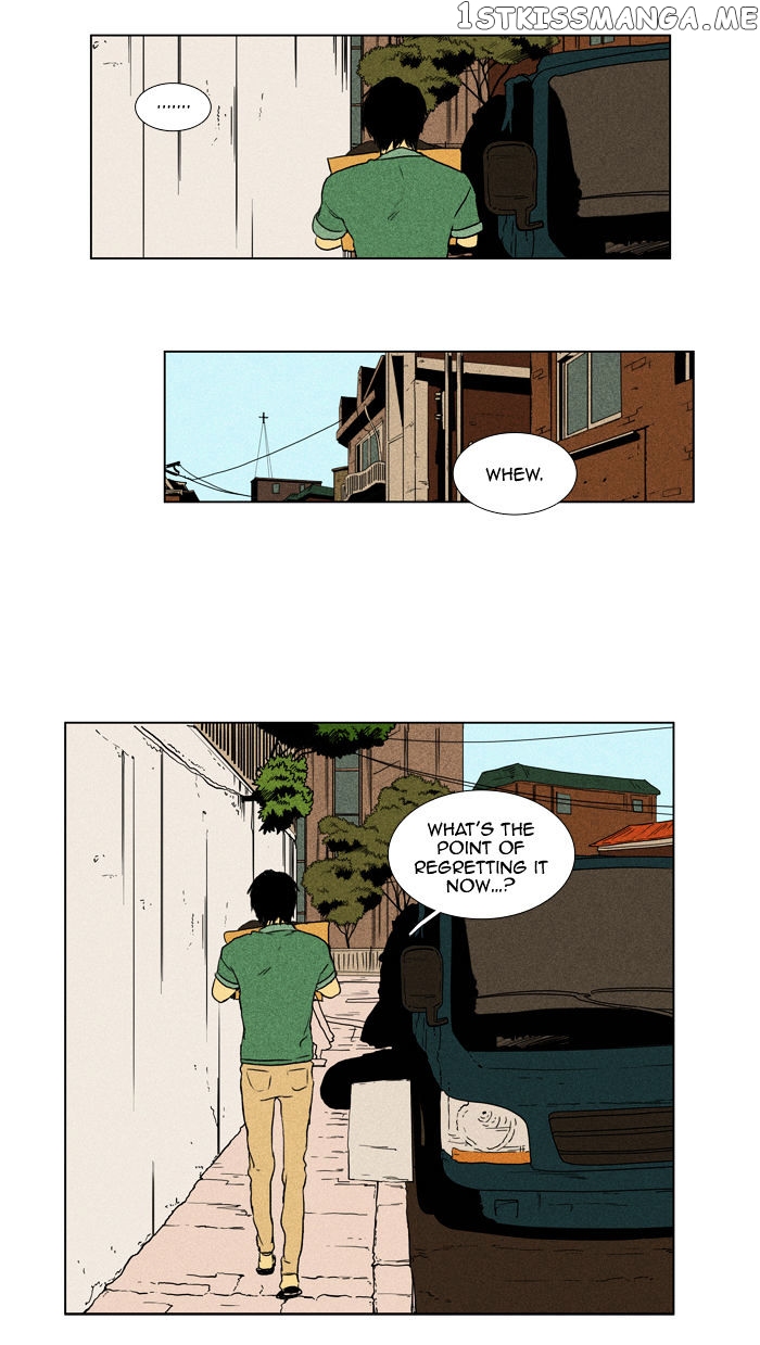 Cheese in the Trap Chapter 98 - page 22