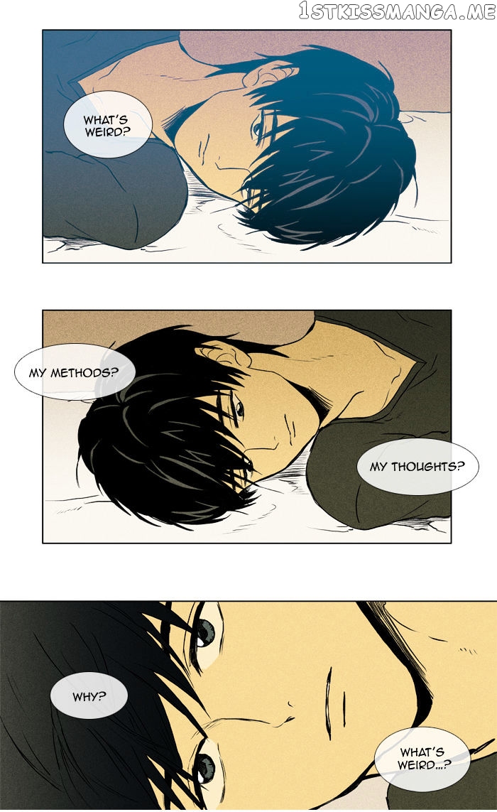 Cheese in the Trap Chapter 98 - page 26