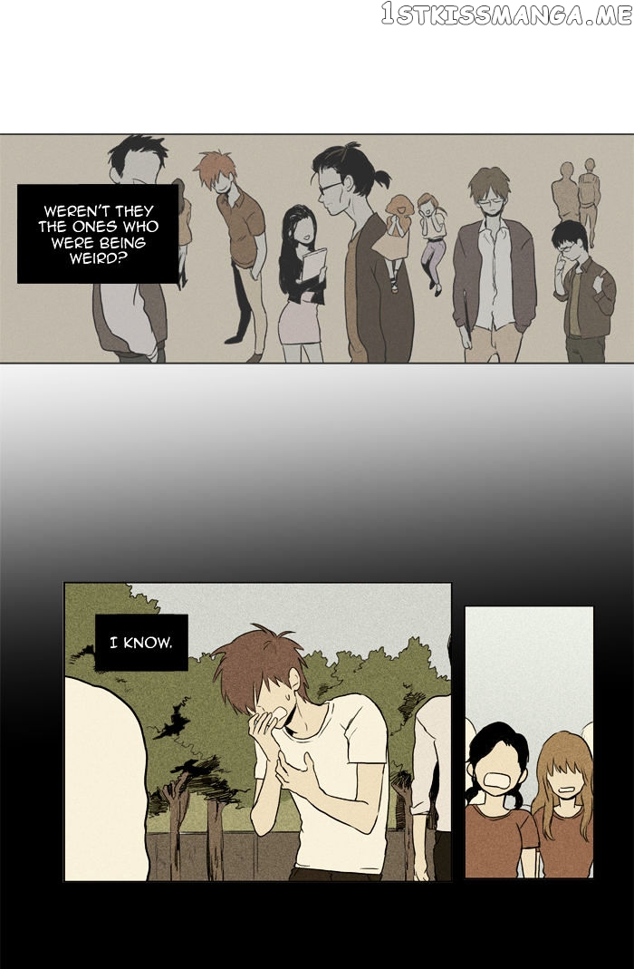 Cheese in the Trap Chapter 98 - page 27