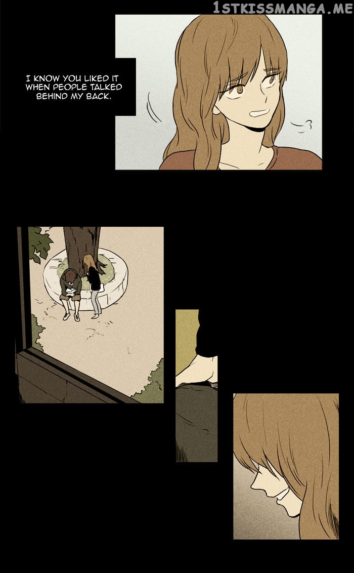 Cheese in the Trap Chapter 98 - page 28