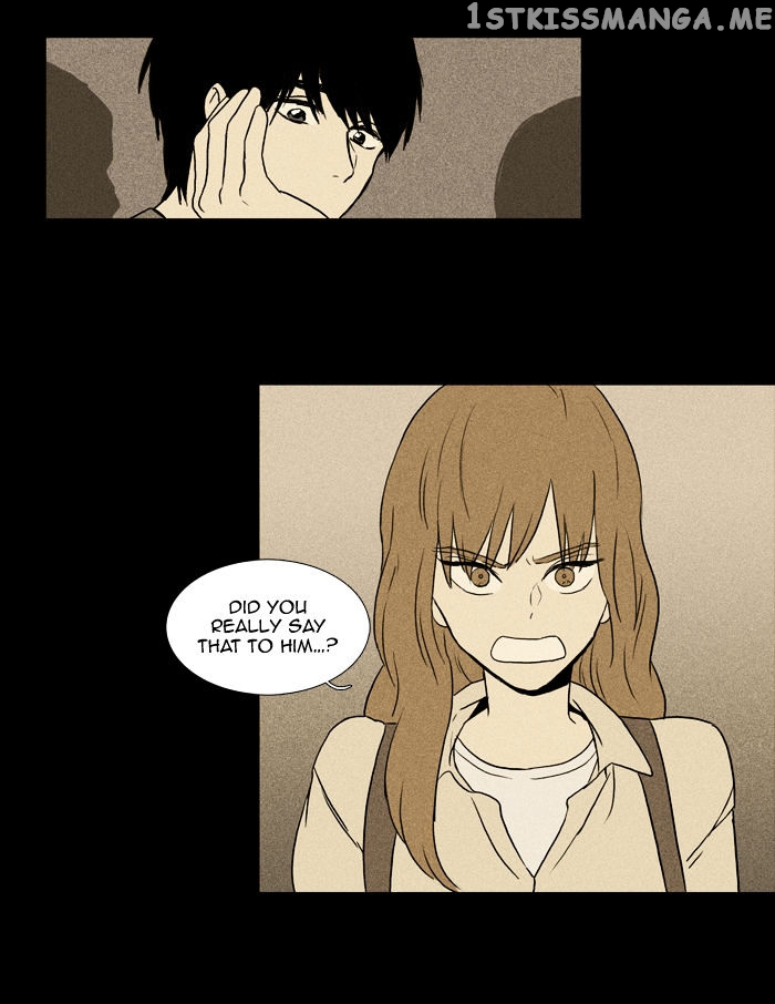 Cheese in the Trap Chapter 98 - page 29