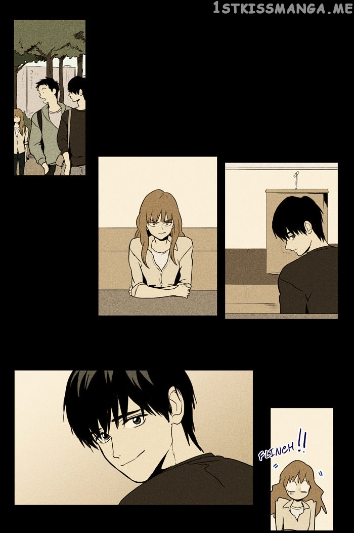 Cheese in the Trap Chapter 98 - page 30