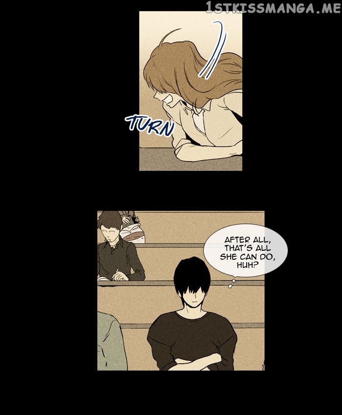 Cheese in the Trap Chapter 98 - page 31