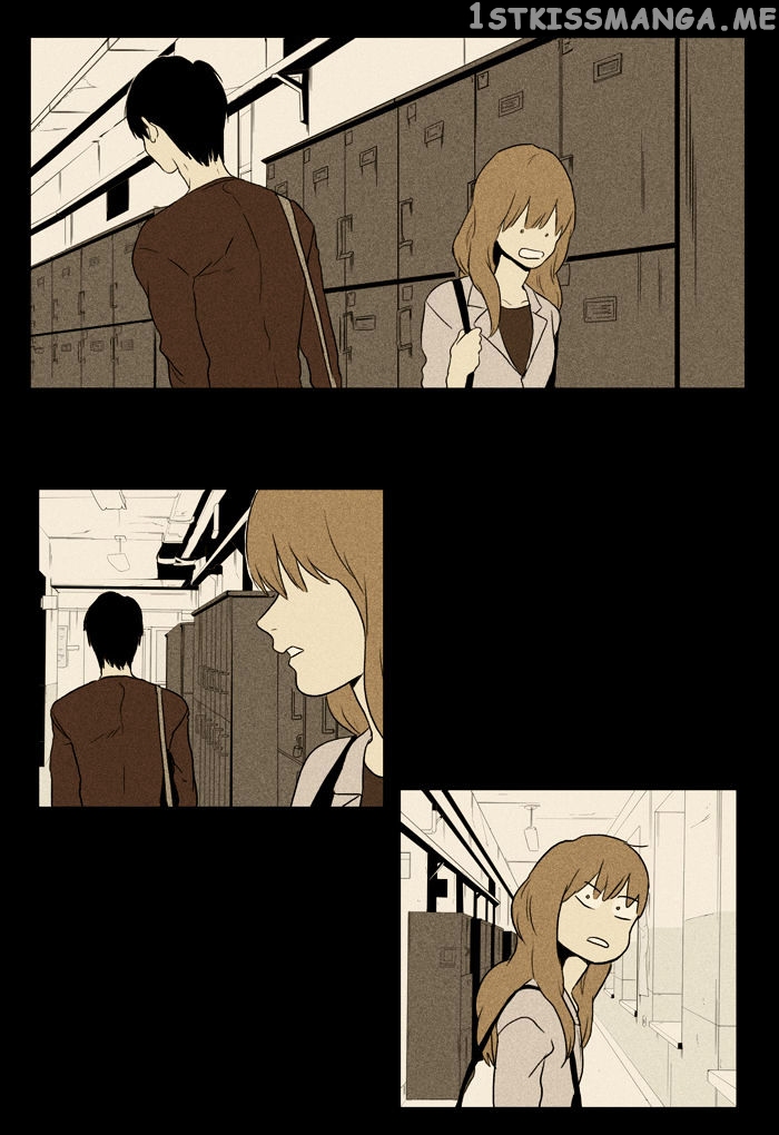 Cheese in the Trap Chapter 98 - page 34